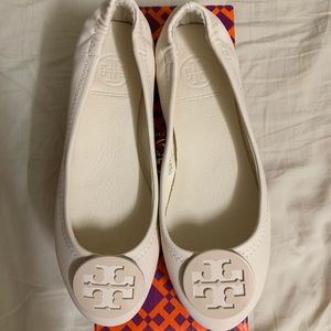 Tory Burch style flat shoes